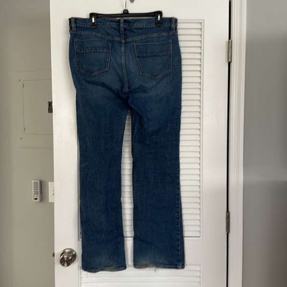 Old Navy Sweet Heart jeans sz 12. - Picture 2 of 5